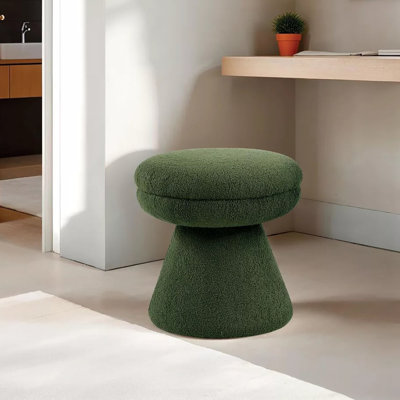 Tabouret l 18 po, brun