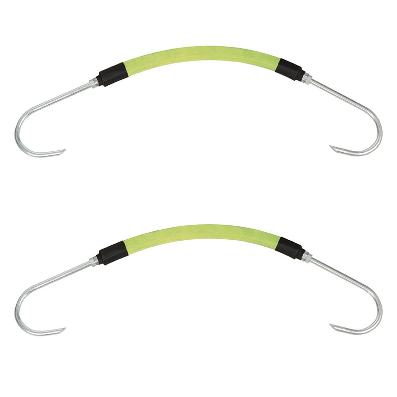 Timber Tuff Timber Claw Comfort Grip Logging Hand Tool, Green (2 Pack)