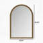Miroir de salle de bain en fer Iron Arch-897522002