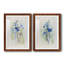 «Cottage Wildflowers I», ensemble de 2 reproductions d'art-544535722-637653385-637653365