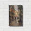 «Evening in Paris» par Marilyn Hageman, art mural en métal, 24 po x 36 po-503274277