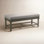 Lind Island Upholstered Bench