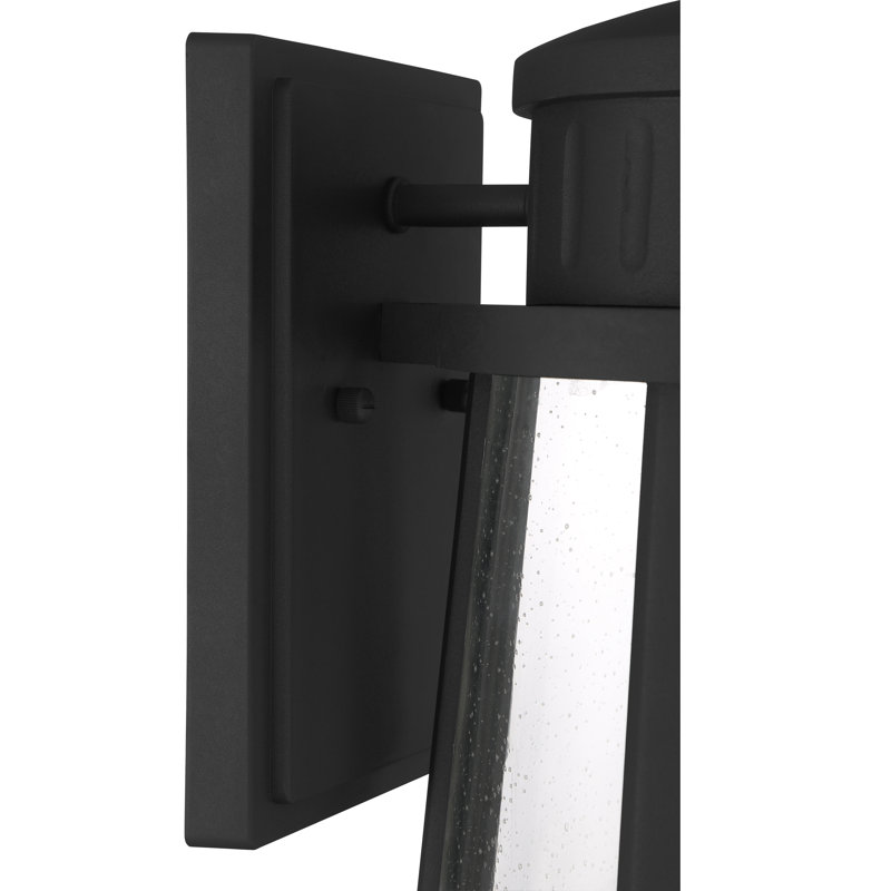 Fausto Wall Light, 13" H X 7.75" W