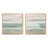 Hush of Dawn Set of 2 Print on Archival Matte Paper in Frame-603839591-603839588