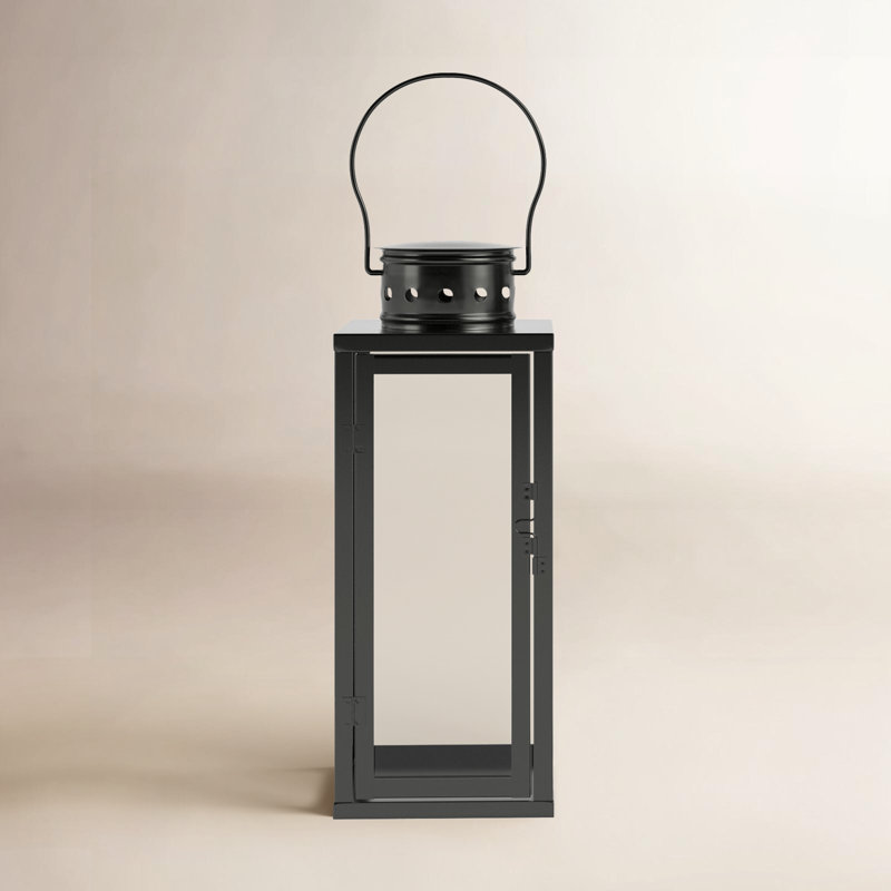 Avens 17.75'' H Lantern