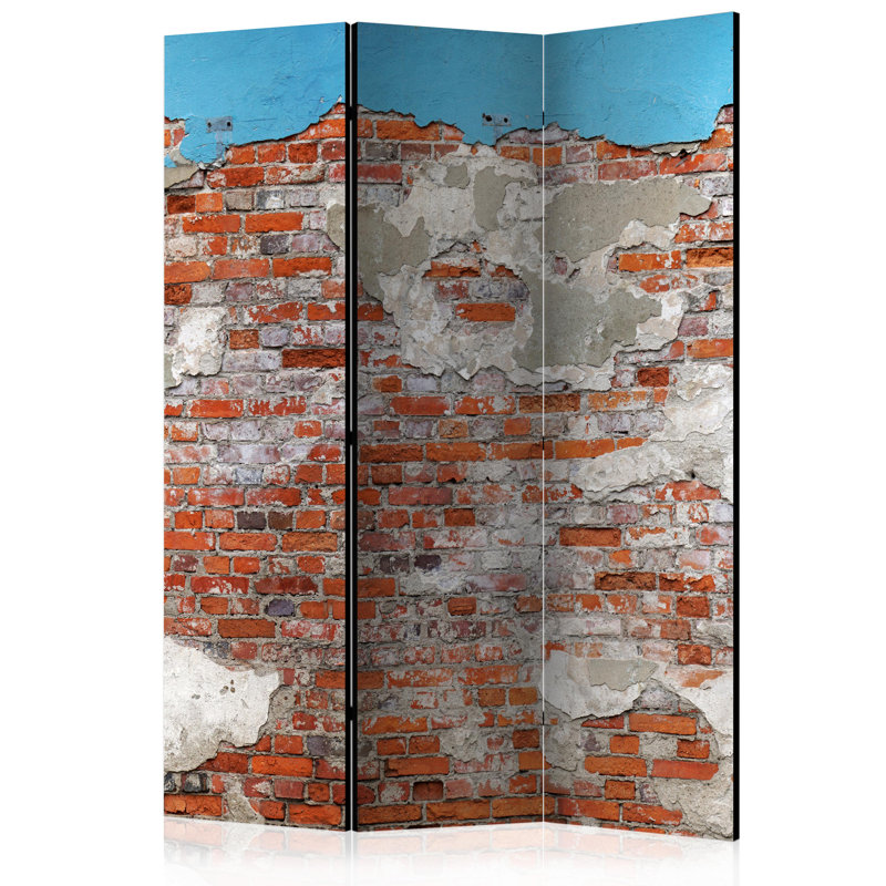 Kennebunkport 172cm H Folding Room Divider, 3