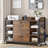 43.3'' Wide 2 -Drawer Mobile File Cabinet-1069223278
