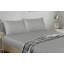 Janoshan Egyptian-Quality Cotton Fitted Sheet-477105302-477105307