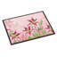 Tapis de porte d’extérieur antidérapant lillies Madalyn-38445302