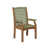 Green/Antique Mahogany