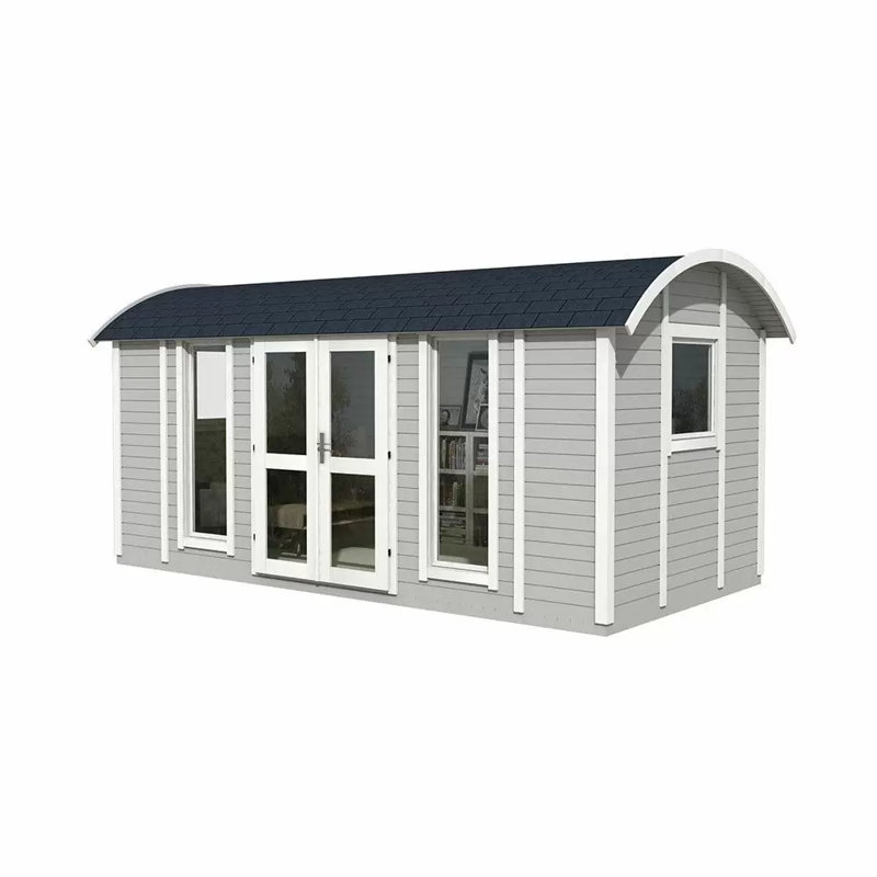 Bridgitte Shepherds Hut Modern with Wheels
