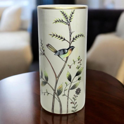 Ceramic Freestanding Umbrella Stand