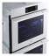 30-Inch Transitional Double Wall Oven