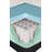 Moseley 12'' Medium Mattress-279727537