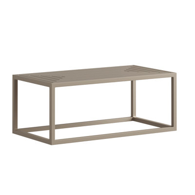 Rectangle Cocktail Table