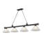 Billard 4 lumières Annaleisa-62758161