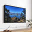 Nature «Lake Tahoe From Zephyr Cove», reproduction sur toile-101457432