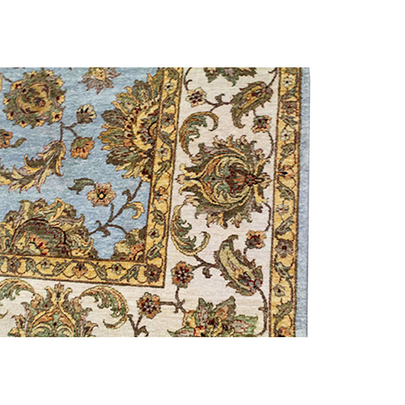 Wool Oriental Area Rug