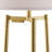 Snowhill 60.62'' Tray Table Floor Lamp-250761026
