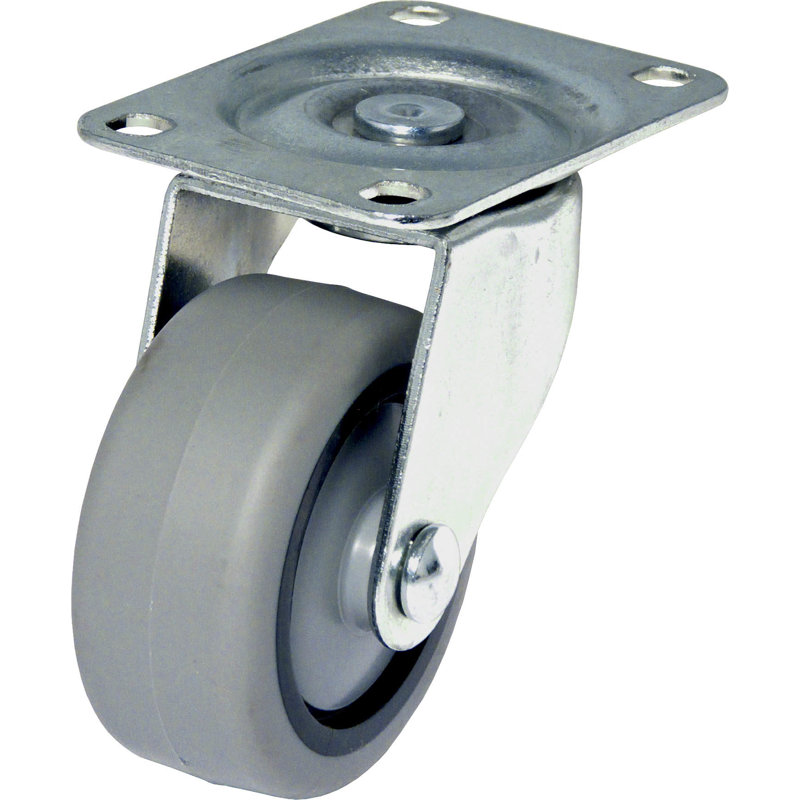 Thermoplastic Rubber Caster