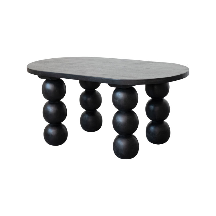 Doughtie Solid Wood Single Coffee Table
