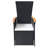 Kimbrell Oval 6 - Person Dining Set