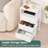 Jameire Night Stand with Charging Station-804149427