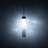 Minx Dimmable Single Dimmable LED Mini Pendant-48815126