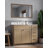 Disar 40'' Single Bathroom Vanity with Quartz Top-122120487-122120485
