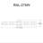 Raleigh Vanity Light - 5 Light-113861884