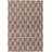 Aberdash Chenille Geometric Indoor Rug