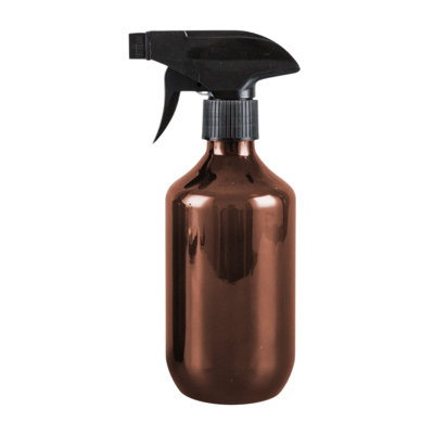 Water Bottle Plastic Spray Bottle Fine Mist 300ml Mist Stream Refillable Reusable Portable Sprayer Leak Proof For Household Use Cleaning Solution