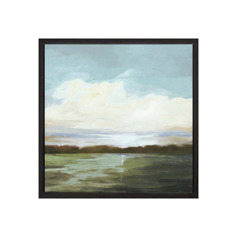 Retreat III Print