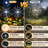 8 Modes Solar Firework Lights Outdoor Waterproof 120 LED Garden Landscape Light for 4th of July Decorations-79507377