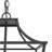 Laurel Ridge 4 - Light Lantern Geometric Chandelier-56775424-56775423