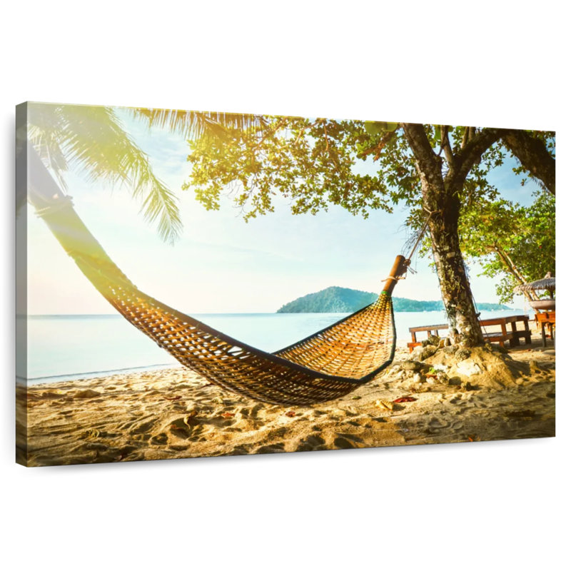 Hamac Gillard Serene Beach