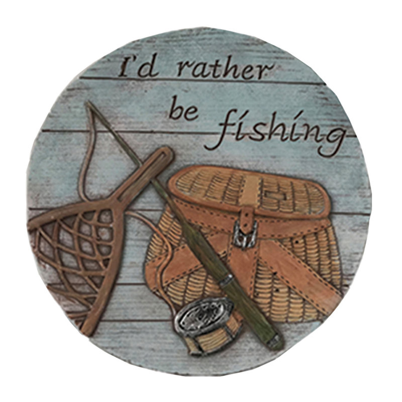 Aguirre «I'm Rather Be Fishing», un tremplin