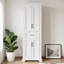 Meuble-lavabo moderne de 70,8 po - Chambers réglables et grâce amortissante pour votre salle de bain principale