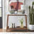 Dankerie 39.3'' Console Table