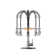 PROOX Pull Down Kitchen Faucet