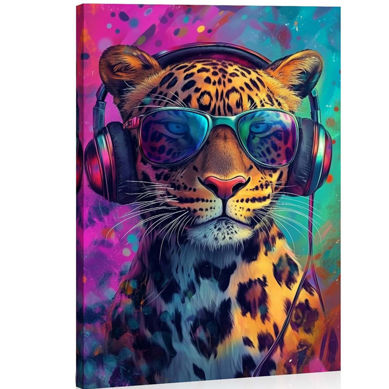Wrapped Canvas Print, 45 cm H x 30 cm W