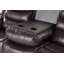 2 Piece Velvet Reclining Living Room Set-911926775-911926779