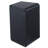 2-Slot Metal Mail Sorter Desk Organizer