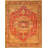 Serapi Hand-Knotted Wool Rust Area Rug-69488054