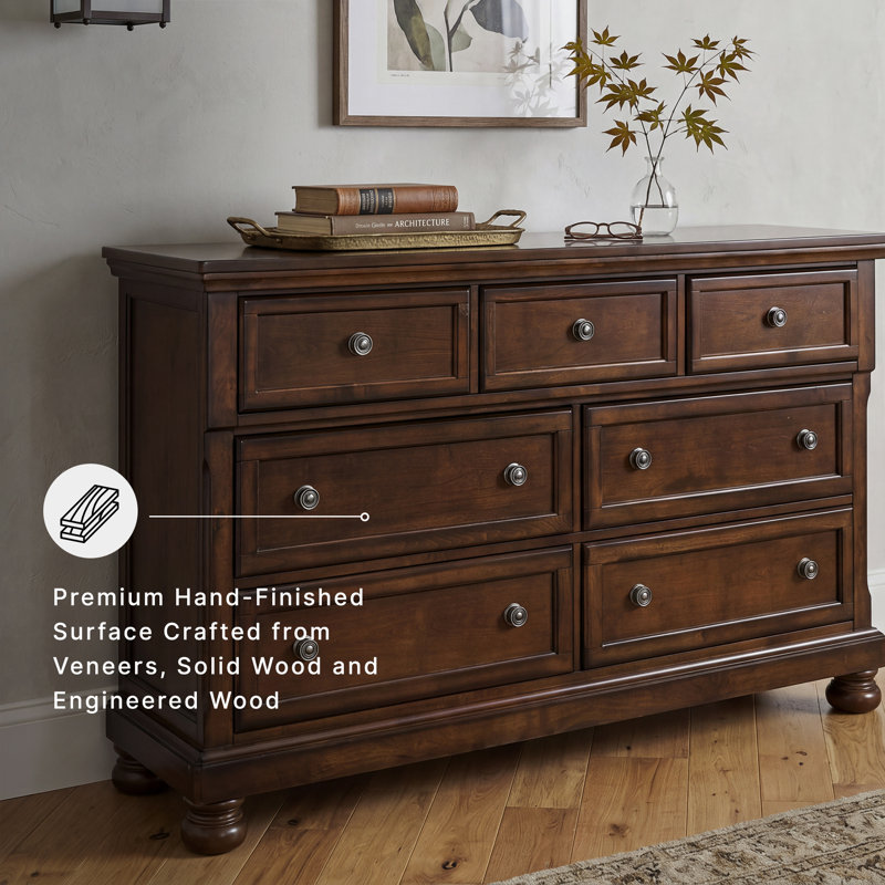 Emylie 65.5'' W 7 - Drawer Dresser