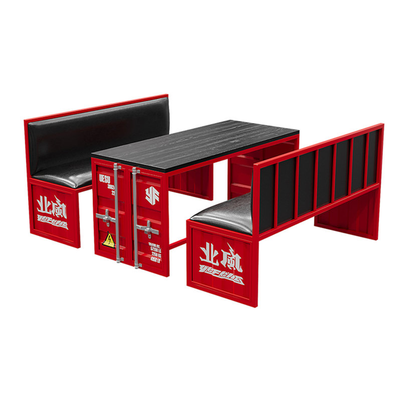 Ensemble de salle à manger rectangulaire Pashience L 27,6 po x l 63,0 po