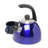 Creative Home 2.1 Quarts Stainless Steel Whistling Stovetop Tea Kettle-9762555