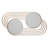 Warrenley Accent Mirror