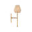 Francie 1 Light Wall Sconce