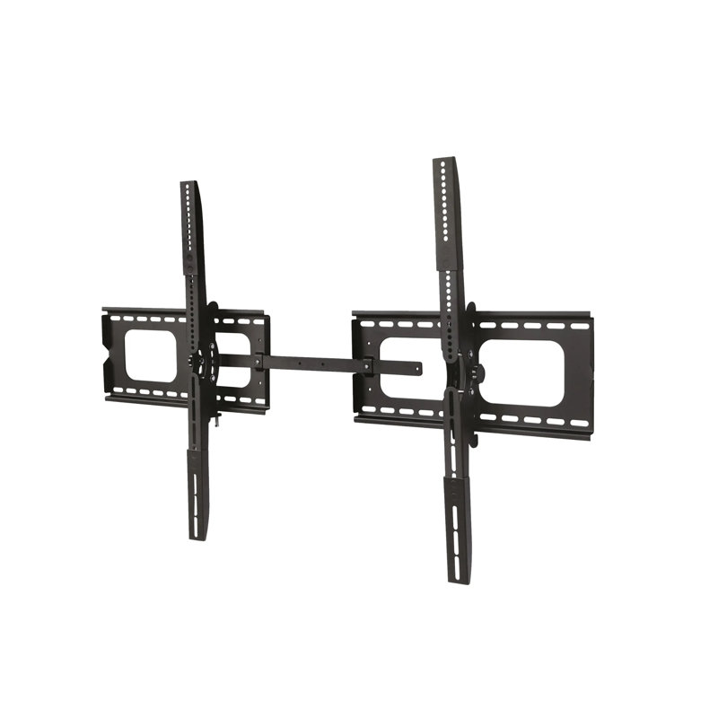 Support mural inclinable pour téléviseur de 140 po ou moins Tygerclaw